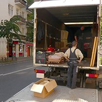 n14 rental van arnos grove