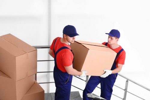 Commercial office relocation support in Arnosgrove and nearby areas