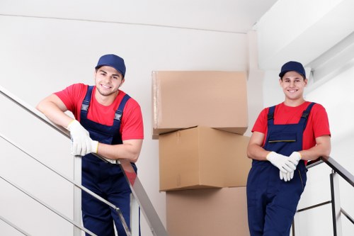 Van removal service supporting recycling and reuse in Arnosgrove