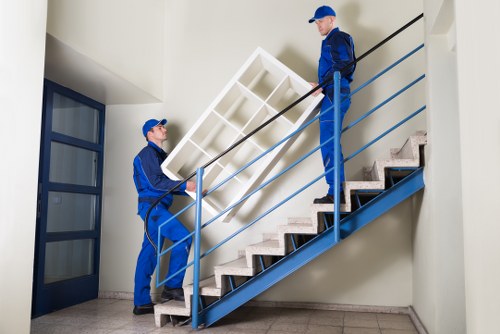 Modern slavery risk assessment in a transport business setting