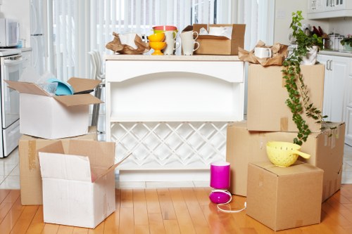 Business delivery and office move support in Arnosgrove