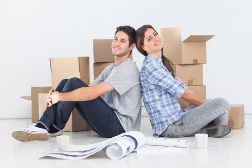Moving day support for families relocating in Arnosgrove