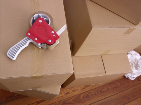 Transport support for household items and boxes in Arnosgrove