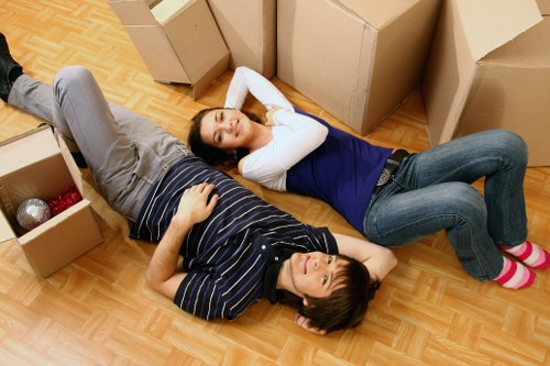 Flexible man and van service for local business deliveries around Arnos Grove